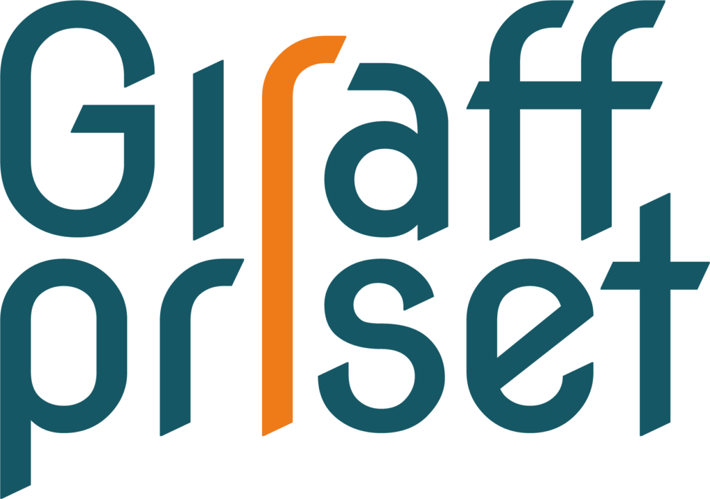 Giraffpriset logo