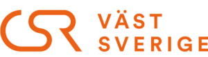 CSR väst logo